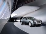 Rolls-Royce Ghost 2009 года